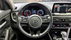 Kia Seltos Бензин 1.6 Turbo 2WD 2020 года из Южной Кореи