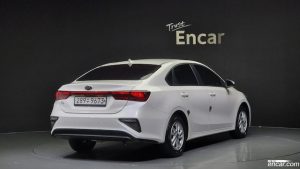 Kia K3 2020 года из Южной Кореи