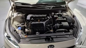 Kia K3 2020 года из Южной Кореи