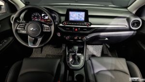 Kia K3 2020 года из Южной Кореи