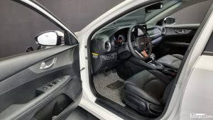 Kia K3 2020 года из Южной Кореи
