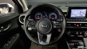 Kia K3 2020 года из Южной Кореи