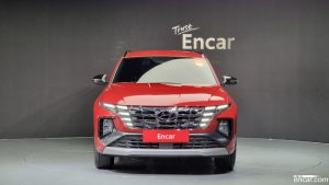 Hyundai Tucson Бензин 1.6 Turbo 2WD 2022 года из Южной Кореи