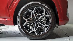 Hyundai Tucson Бензин 1.6 Turbo 2WD 2022 года из Южной Кореи