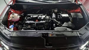 Hyundai Tucson Бензин 1.6 Turbo 2WD 2022 года из Южной Кореи