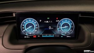Hyundai Tucson Бензин 1.6 Turbo 2WD 2022 года из Южной Кореи