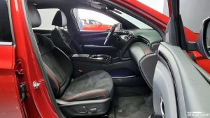 Hyundai Tucson Бензин 1.6 Turbo 2WD 2022 года из Южной Кореи