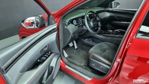 Hyundai Tucson Бензин 1.6 Turbo 2WD 2022 года из Южной Кореи