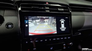 Hyundai Tucson Бензин 1.6 Turbo 2WD 2022 года из Южной Кореи