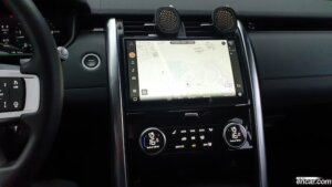 Land Rover Discovery D300 HSE 2022 года из Южной Кореи