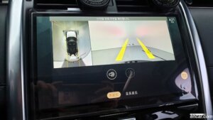 Land Rover Discovery D300 HSE 2022 года из Южной Кореи