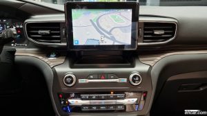 Ford Explorer 2.3 Limited 4WD 2020 года из Южной Кореи