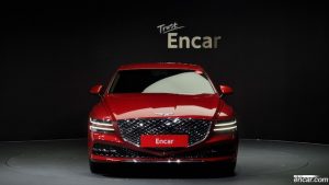 Genesis G80 Бензин 2.5 Turbo AWD 2022 года из Южной Кореи