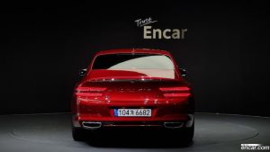 Genesis G80 Бензин 2.5 Turbo AWD 2022 года из Южной Кореи
