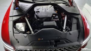 Genesis G80 Бензин 2.5 Turbo AWD 2022 года из Южной Кореи