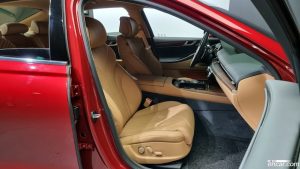 Genesis G80 Бензин 2.5 Turbo AWD 2022 года из Южной Кореи
