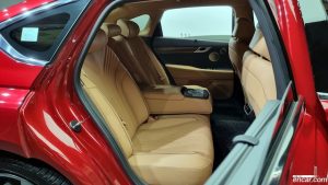 Genesis G80 Бензин 2.5 Turbo AWD 2022 года из Южной Кореи