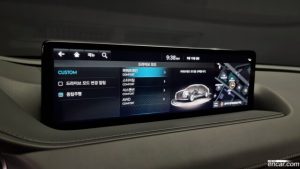 Genesis G80 Бензин 2.5 Turbo AWD 2022 года из Южной Кореи
