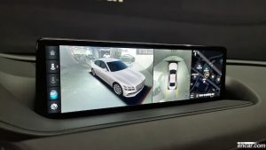 Genesis G80 Бензин 2.5 Turbo AWD 2022 года из Южной Кореи