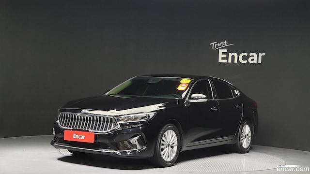 Kia K7 2.5 GDI Prestige 2020 года из Кореи