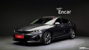 Kia K5 2.0 2020 года из Южной Кореи