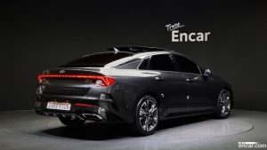 Kia K5 2.0 2020 года из Южной Кореи