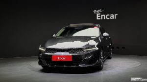 Kia K5 2.0 2020 года из Южной Кореи