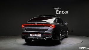 Kia K5 2.0 2020 года из Южной Кореи
