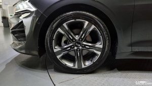 Kia K5 2.0 2020 года из Южной Кореи