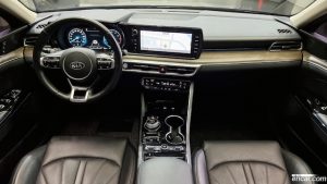 Kia K5 2.0 2020 года из Южной Кореи