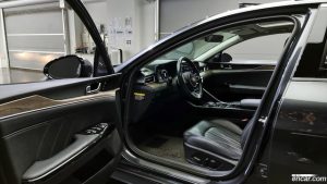 Kia K5 2.0 2020 года из Южной Кореи