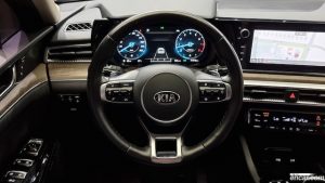 Kia K5 2.0 2020 года из Южной Кореи