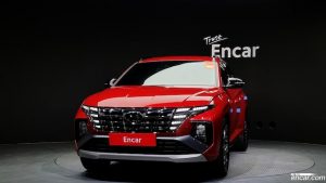 Hyundai Tucson Бензин 1.6 Turbo 2WD 2022 года из Южной Кореи