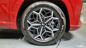Hyundai Tucson Бензин 1.6 Turbo 2WD 2022 года из Южной Кореи