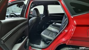 Hyundai Tucson Бензин 1.6 Turbo 2WD 2022 года из Южной Кореи