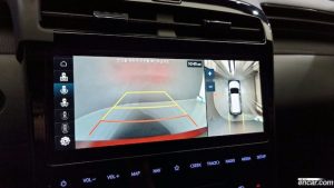 Hyundai Tucson Бензин 1.6 Turbo 2WD 2022 года из Южной Кореи