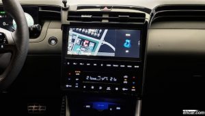 Hyundai Tucson Бензин 1.6 Turbo 2WD 2022 года из Южной Кореи