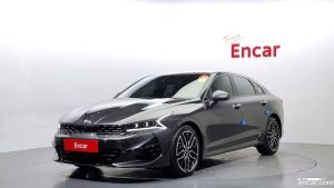 Kia K5 1.6 Turbo 2020 года из Южной Кореи