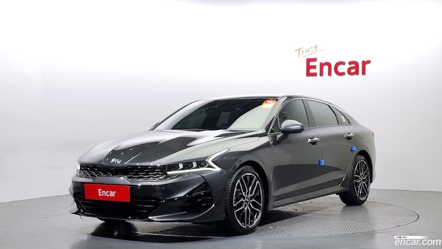 Kia K5 1.6 Turbo 2020 года из Кореи