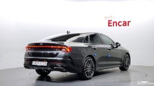 Kia K5 1.6 Turbo 2020 года из Южной Кореи