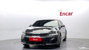 Kia K5 1.6 Turbo 2020 года из Южной Кореи