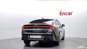 Kia K5 1.6 Turbo 2020 года из Южной Кореи