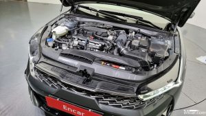 Kia K5 1.6 Turbo 2020 года из Южной Кореи
