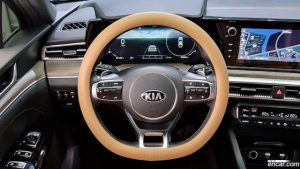 Kia K5 1.6 Turbo 2020 года из Южной Кореи