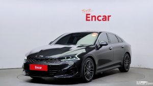 Kia K5 1.6 Turbo 2020 года из Южной Кореи