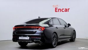 Kia K5 1.6 Turbo 2020 года из Южной Кореи