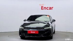 Kia K5 1.6 Turbo 2020 года из Южной Кореи