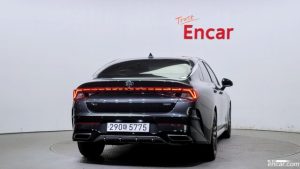 Kia K5 1.6 Turbo 2020 года из Южной Кореи