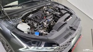 Kia K5 1.6 Turbo 2020 года из Южной Кореи