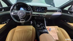 Kia K5 1.6 Turbo 2020 года из Южной Кореи